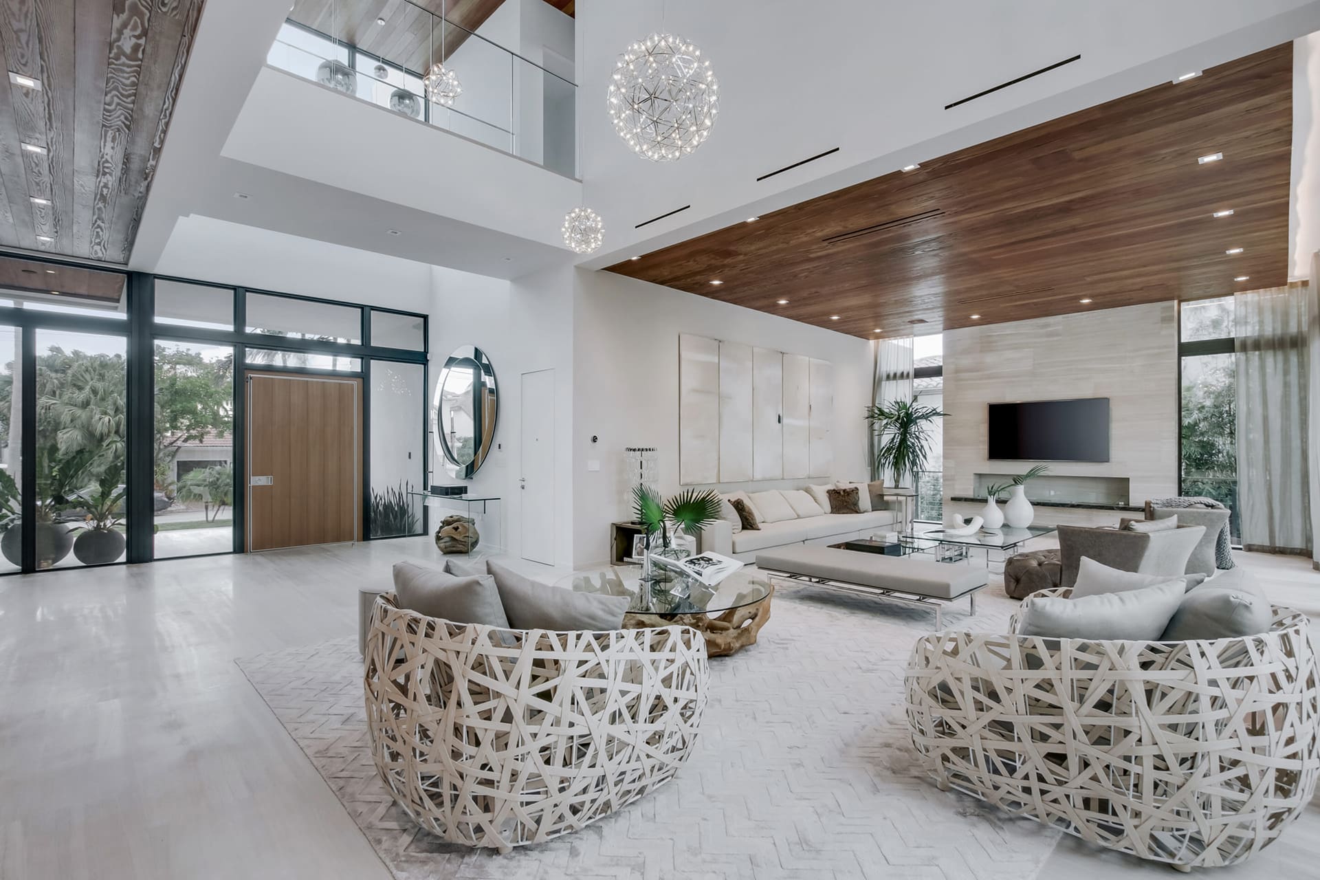 Residence Interior design