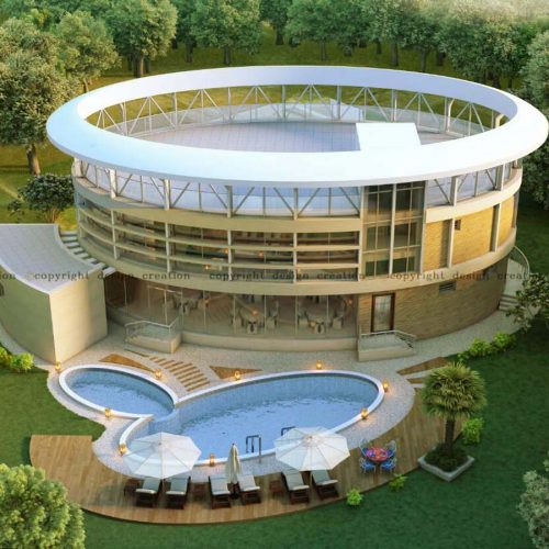 Hospitality Architecture - ABIRIBA