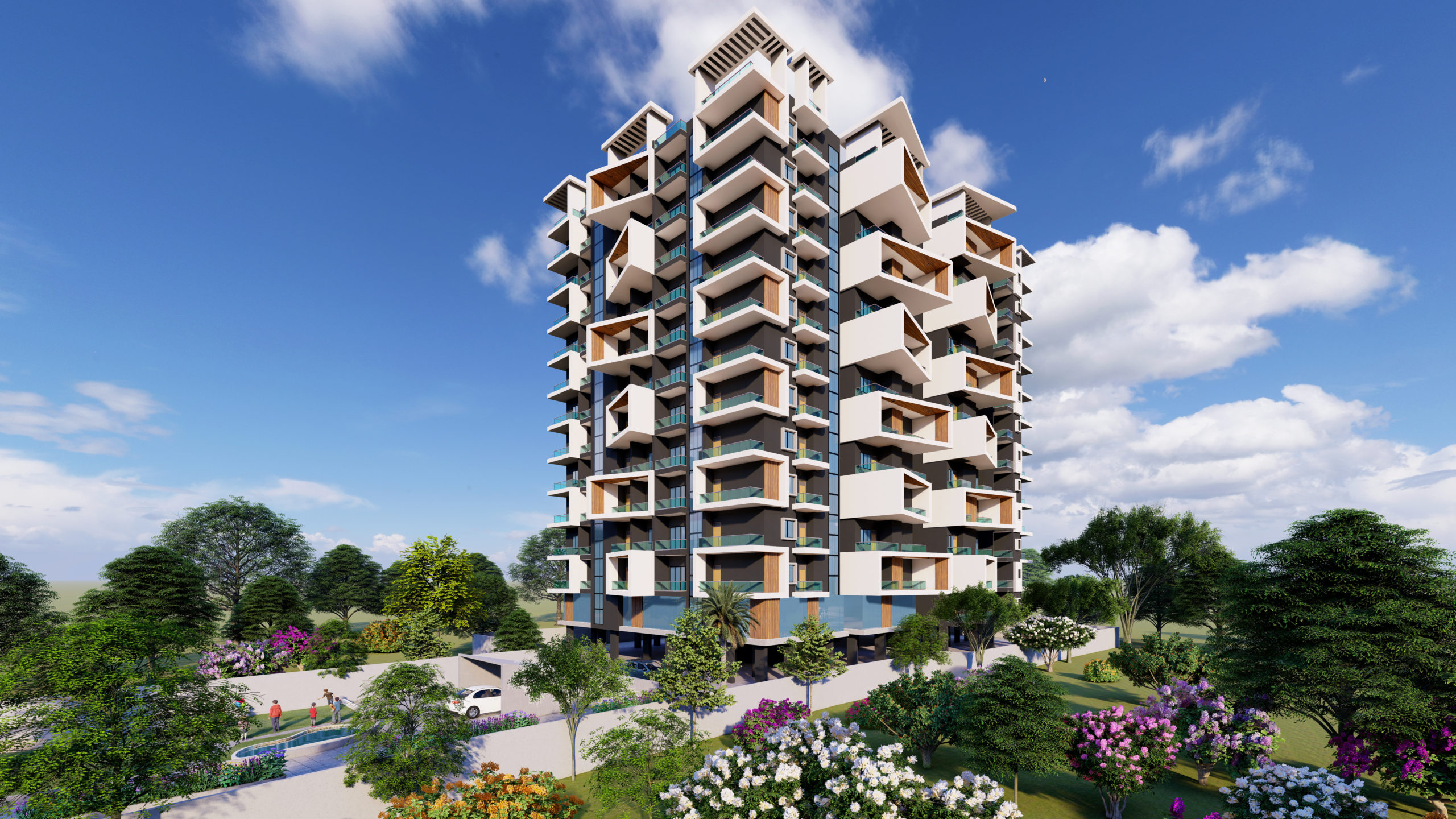 Housing - ABIRIBA