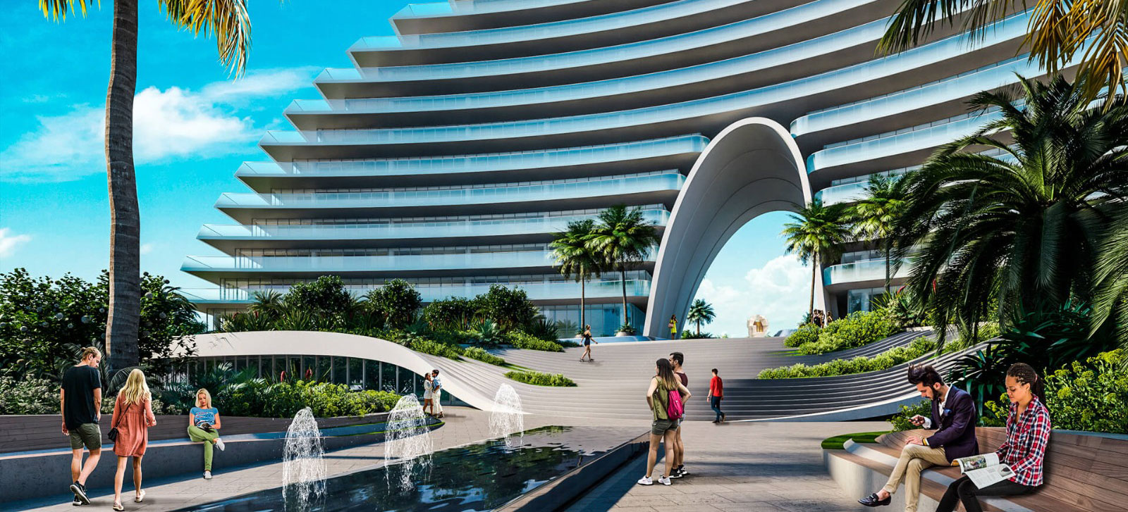 Hospitality Architecture - ABIRIBA